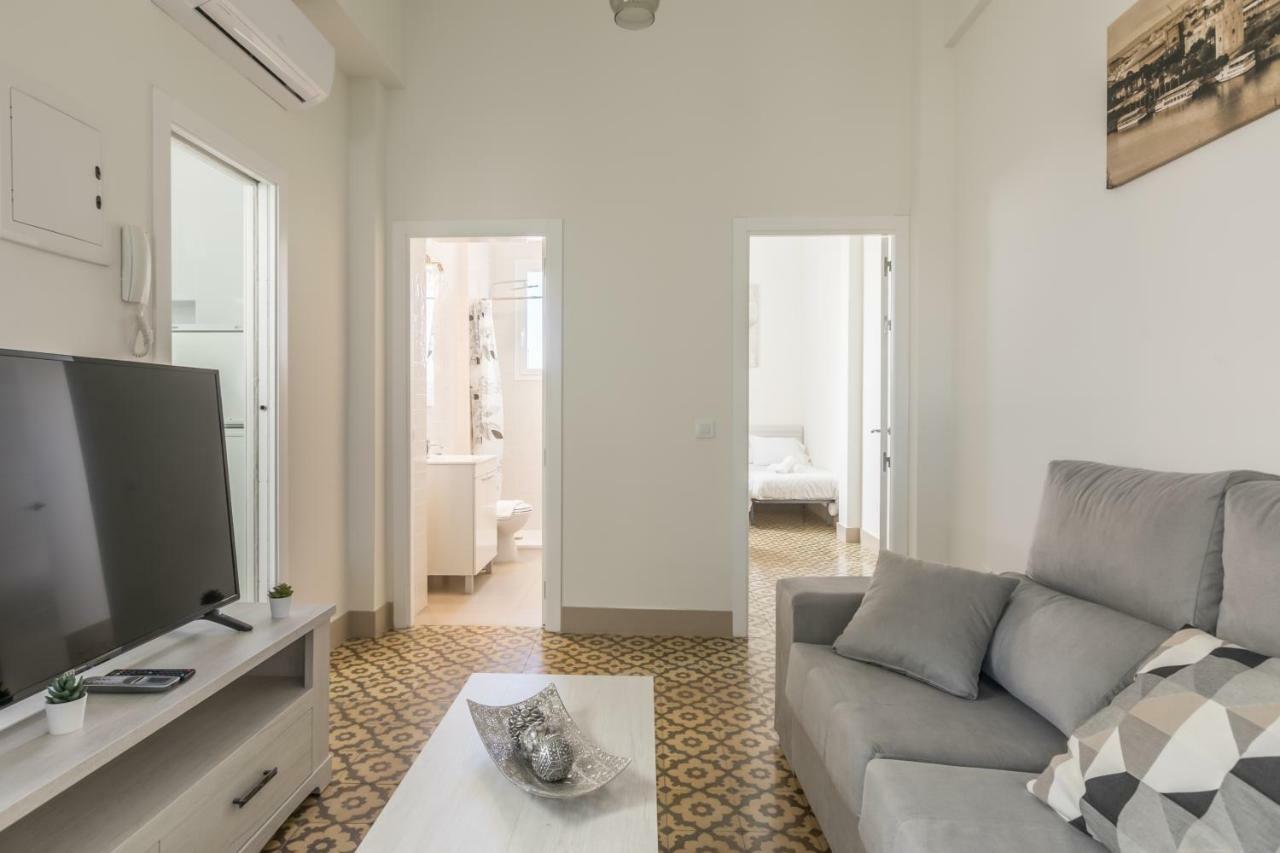 Aoa San Lorenzo Apartment Σεβίλλη Εξωτερικό φωτογραφία