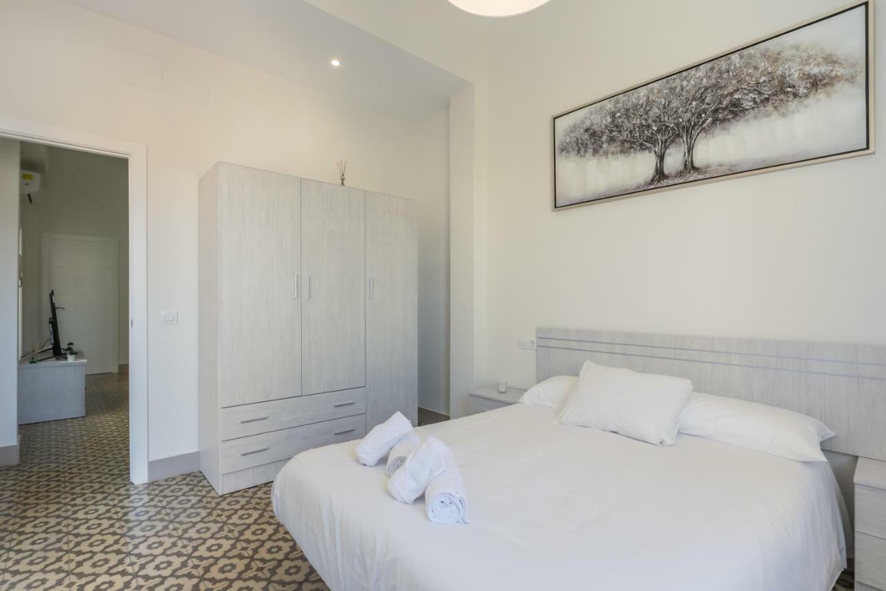 Aoa San Lorenzo Apartment Σεβίλλη Εξωτερικό φωτογραφία