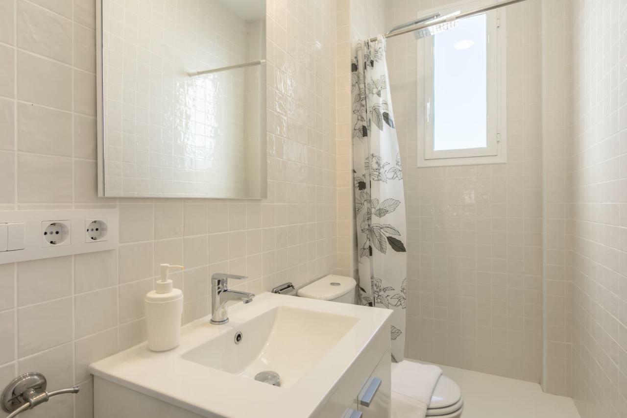 Aoa San Lorenzo Apartment Σεβίλλη Εξωτερικό φωτογραφία